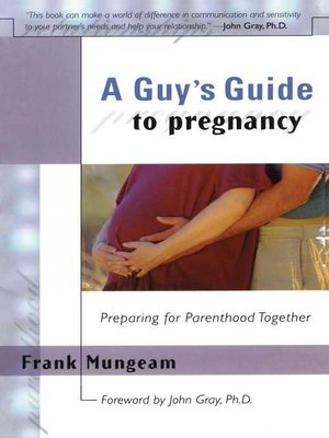 cover image of A Guy's Guide to Pregnancy